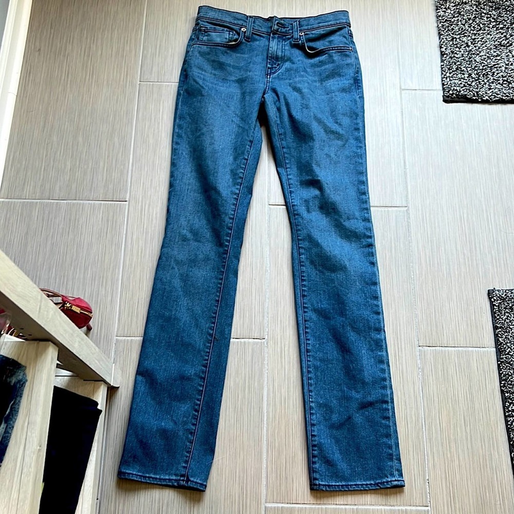 JBrand skinny blue jeans Size - 28